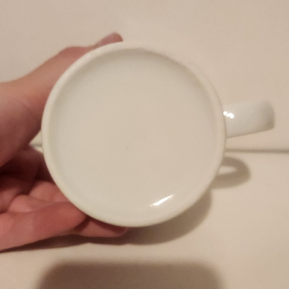 Vintage 1984 Touchstone Mugs “Nurses are good medicine” Misprint to the Nurse - Picture 5 of 12